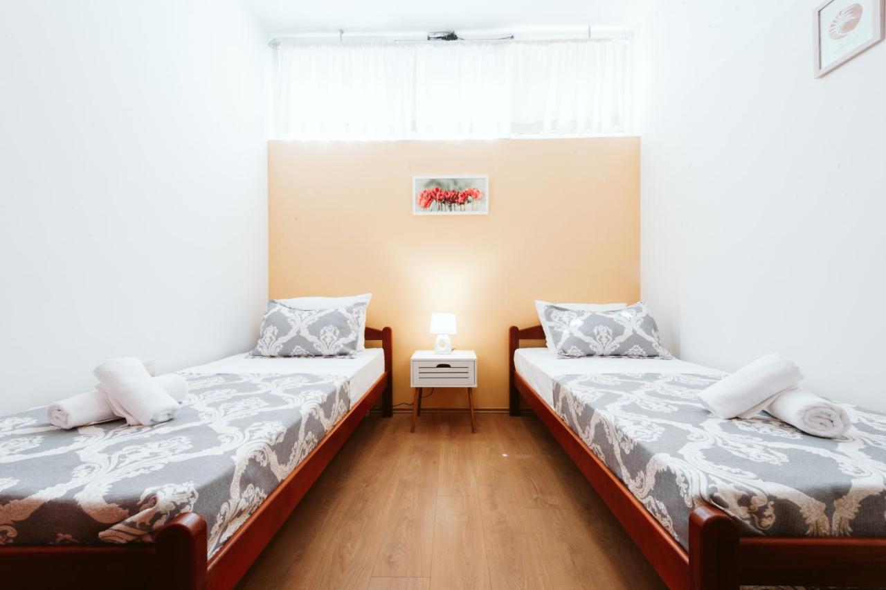 Hotel Medjugorje Irish Centre Buitenkant foto
