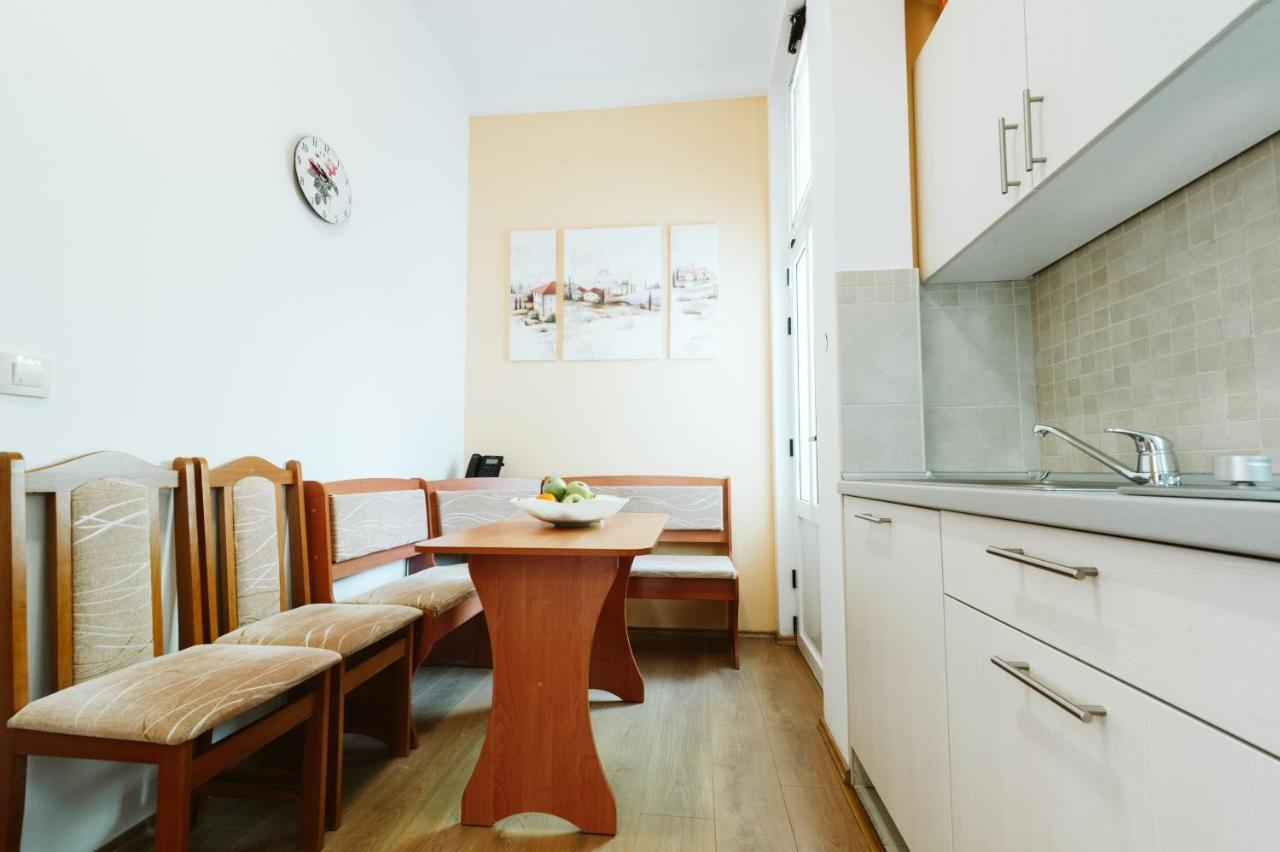 Hotel Medjugorje Irish Centre Buitenkant foto
