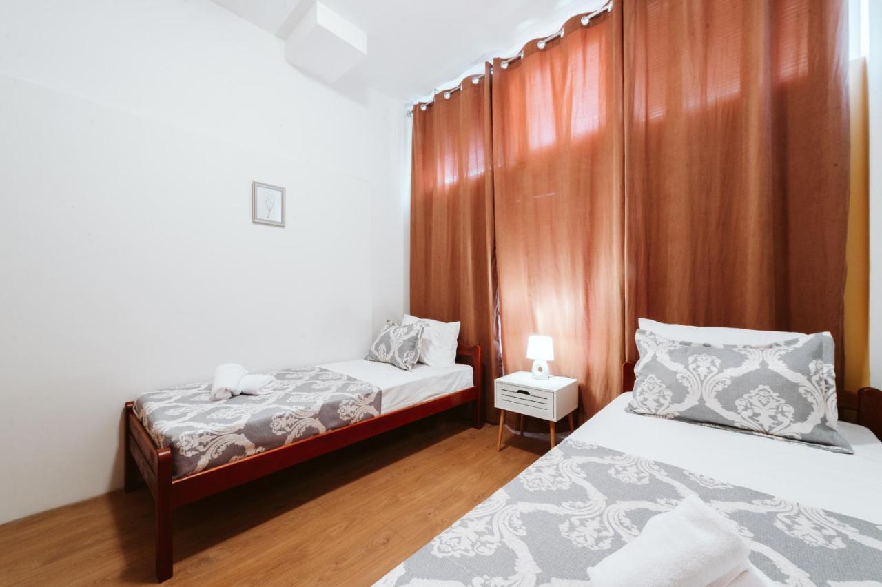Hotel Medjugorje Irish Centre Buitenkant foto