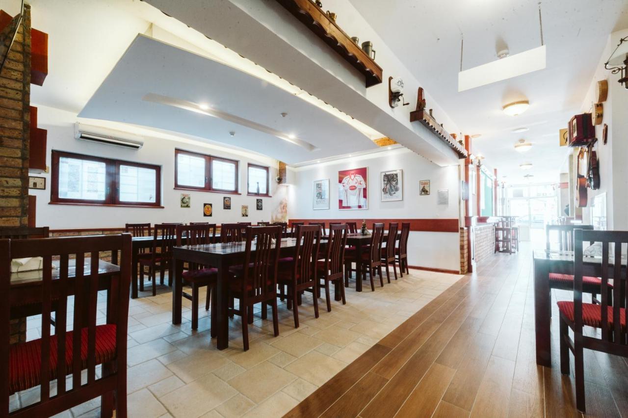 Hotel Medjugorje Irish Centre Buitenkant foto