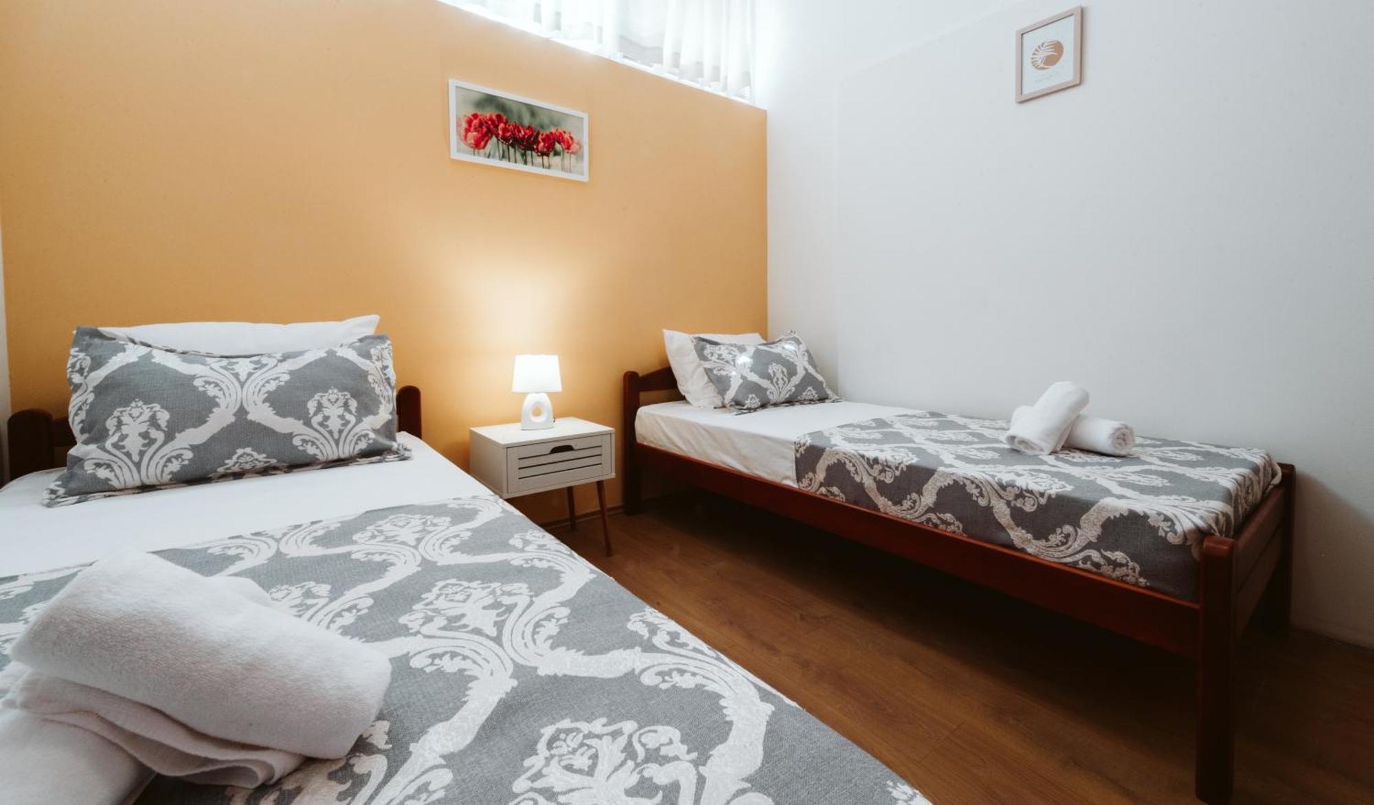 Hotel Medjugorje Irish Centre Kamer foto